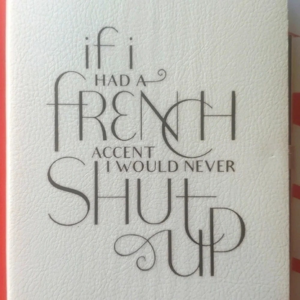 𝅺notebook / journal NWT